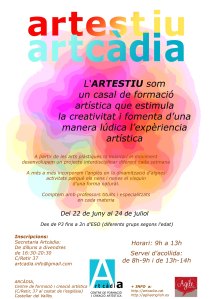 CARTELL ARTESTIU 2015 - DA-5 df